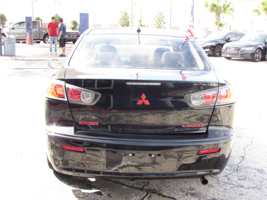 Used Mitsubishi Lancer 4dr Sdn CVT ES FWD 2015 | VIP Auto Enterprise, Inc. Orlando, Florida Used Mitsubishi Lancer 4dr Sdn CVT ES FWD 2015 | VIP Auto Enterprise, Inc. Orlando, Florida