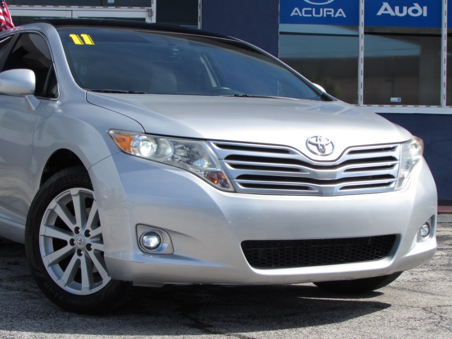 Used Toyota Venza 4dr Wgn I4 FWD (Natl) 2011 | VIP Auto Enterprise, Inc. Orlando, Florida Used Toyota Venza 4dr Wgn I4 FWD (Natl) 2011 | VIP Auto Enterprise, Inc. Orlando, Florida