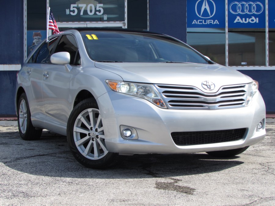 Used Toyota Venza 4dr Wgn I4 FWD (Natl) 2011 | VIP Auto Enterprise, Inc. Orlando, Florida Used Toyota Venza 4dr Wgn I4 FWD (Natl) 2011 | VIP Auto Enterprise, Inc. Orlando, Florida