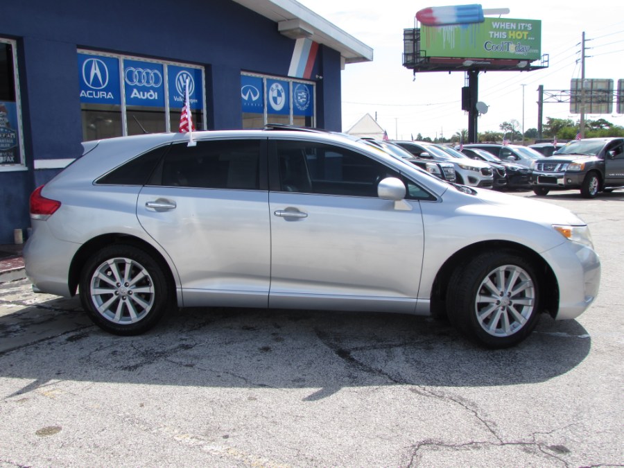 Used Toyota Venza 4dr Wgn I4 FWD (Natl) 2011 | VIP Auto Enterprise, Inc. Orlando, Florida Used Toyota Venza 4dr Wgn I4 FWD (Natl) 2011 | VIP Auto Enterprise, Inc. Orlando, Florida