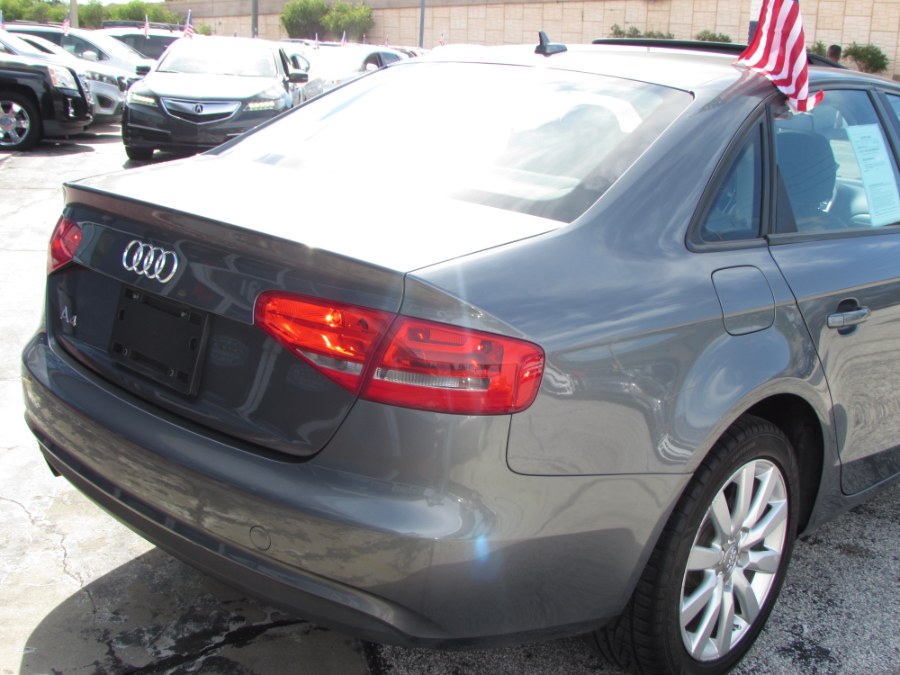 Used Audi A4 4dr Sdn CVT FrontTrak 2.0T Premium 2014 | VIP Auto Enterprise, Inc. Orlando, Florida Used Audi A4 4dr Sdn CVT FrontTrak 2.0T Premium 2014 | VIP Auto Enterprise, Inc. Orlando, Florida