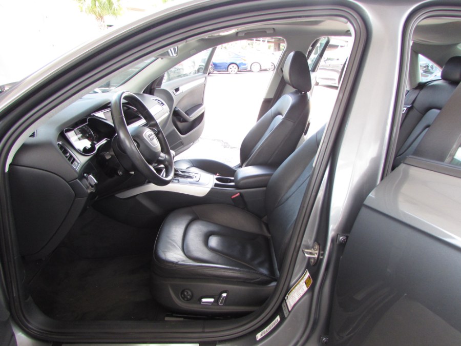Used Audi A4 4dr Sdn CVT FrontTrak 2.0T Premium 2014 | VIP Auto Enterprise, Inc. Orlando, Florida Used Audi A4 4dr Sdn CVT FrontTrak 2.0T Premium 2014 | VIP Auto Enterprise, Inc. Orlando, Florida