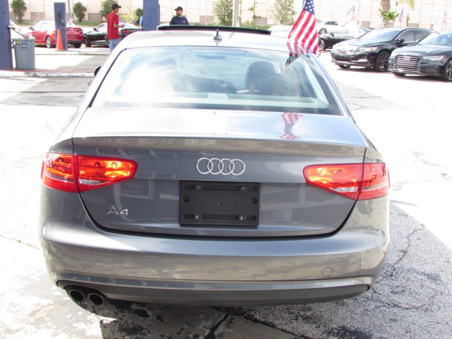 Used Audi A4 4dr Sdn CVT FrontTrak 2.0T Premium 2014 | VIP Auto Enterprise, Inc. Orlando, Florida Used Audi A4 4dr Sdn CVT FrontTrak 2.0T Premium 2014 | VIP Auto Enterprise, Inc. Orlando, Florida