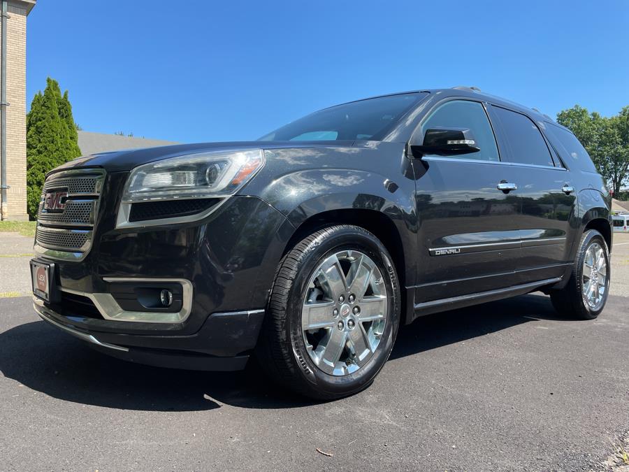 Used GMC Acadia AWD 4dr Denali 2014 | Lex Autos LLC. Hartford, Connecticut