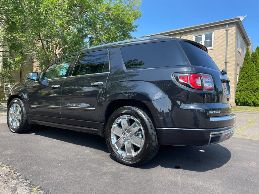 2014 GMC Acadia AWD 4dr Denali, available for sale in Hartford, Connecticut | Lex Autos LLC. Hartford, Connecticut 2014 GMC Acadia AWD 4dr Denali, available for sale in Hartford, Connecticut | Lex Autos LLC. Hartford, Connecticut