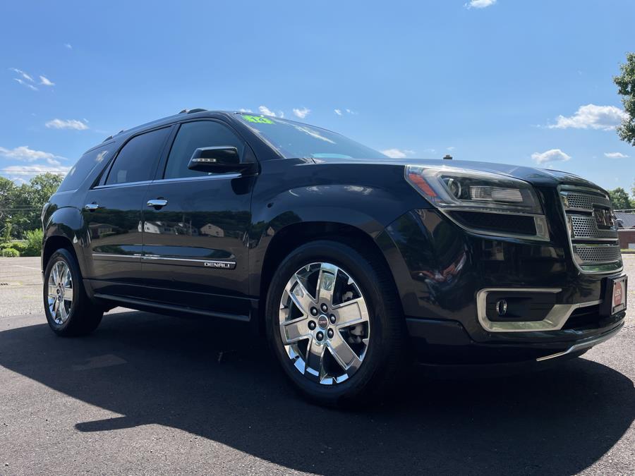 2014 GMC Acadia AWD 4dr Denali, available for sale in Hartford, Connecticut | Lex Autos LLC. Hartford, Connecticut 2014 GMC Acadia AWD 4dr Denali, available for sale in Hartford, Connecticut | Lex Autos LLC. Hartford, Connecticut
