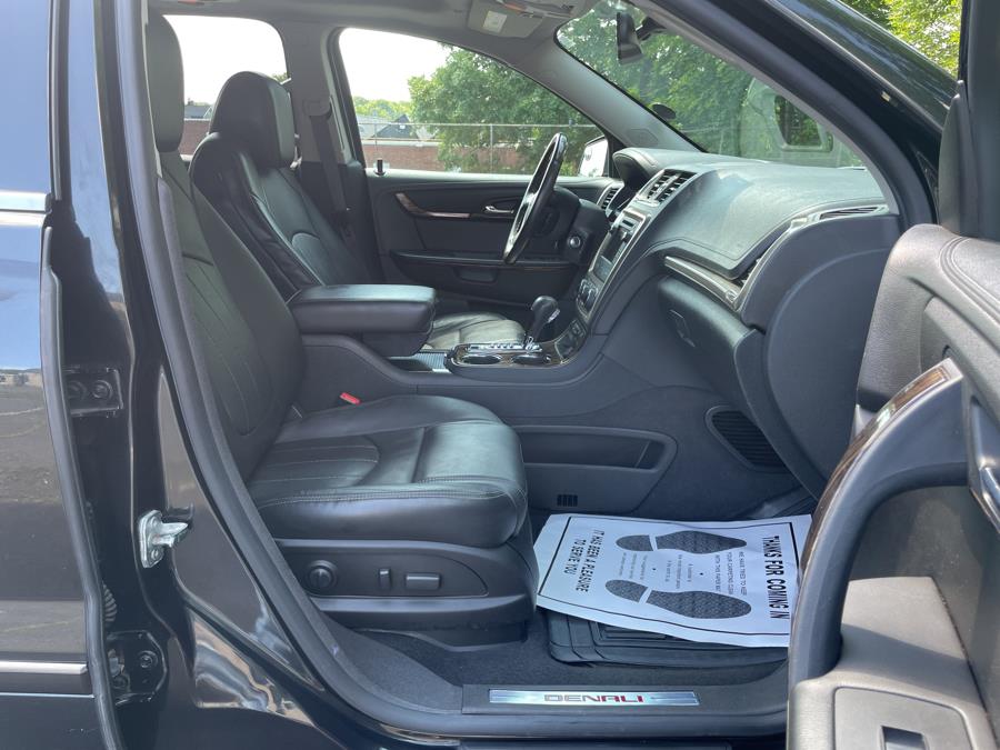 2014 GMC Acadia AWD 4dr Denali, available for sale in Hartford, Connecticut | Lex Autos LLC. Hartford, Connecticut 2014 GMC Acadia AWD 4dr Denali, available for sale in Hartford, Connecticut | Lex Autos LLC. Hartford, Connecticut