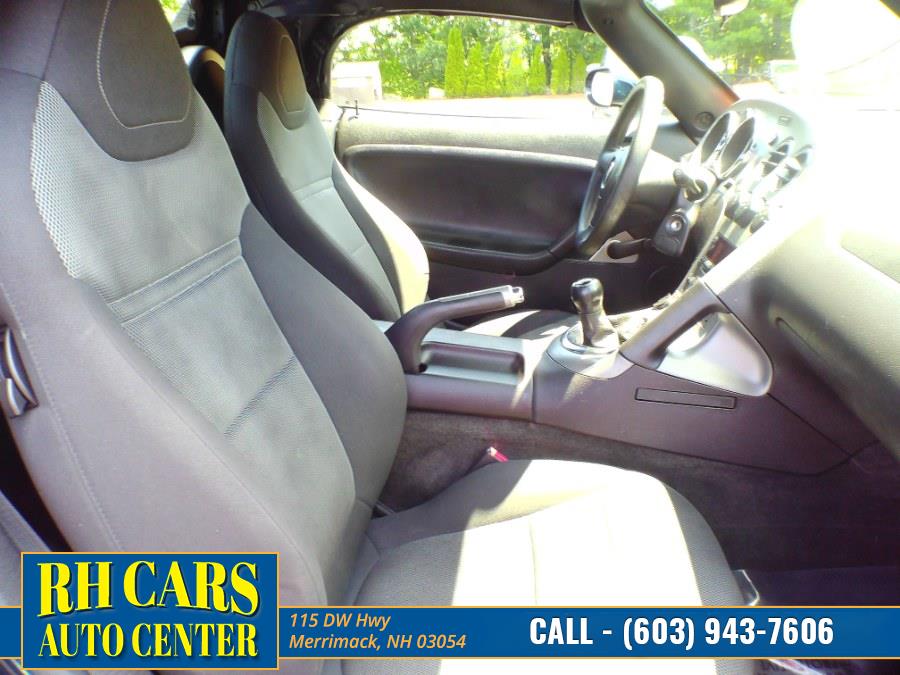 Used Pontiac Solstice 2dr Convertible 2007 | RH Cars LLC. Merrimack, New Hampshire Used Pontiac Solstice 2dr Convertible 2007 | RH Cars LLC. Merrimack, New Hampshire