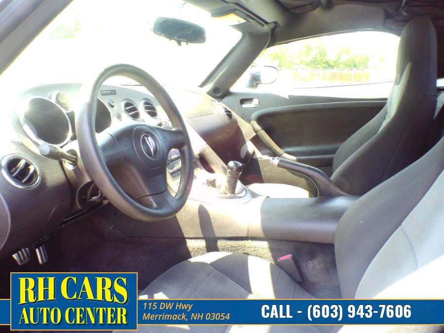 Used Pontiac Solstice 2dr Convertible 2007 | RH Cars LLC. Merrimack, New Hampshire Used Pontiac Solstice 2dr Convertible 2007 | RH Cars LLC. Merrimack, New Hampshire