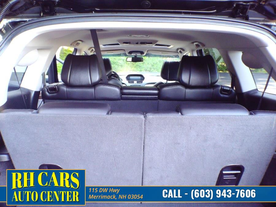 Used Acura MDX AWD 4dr Tech/Entertainment Pkg 2012 | RH Cars LLC. Merrimack, New Hampshire Used Acura MDX AWD 4dr Tech/Entertainment Pkg 2012 | RH Cars LLC. Merrimack, New Hampshire