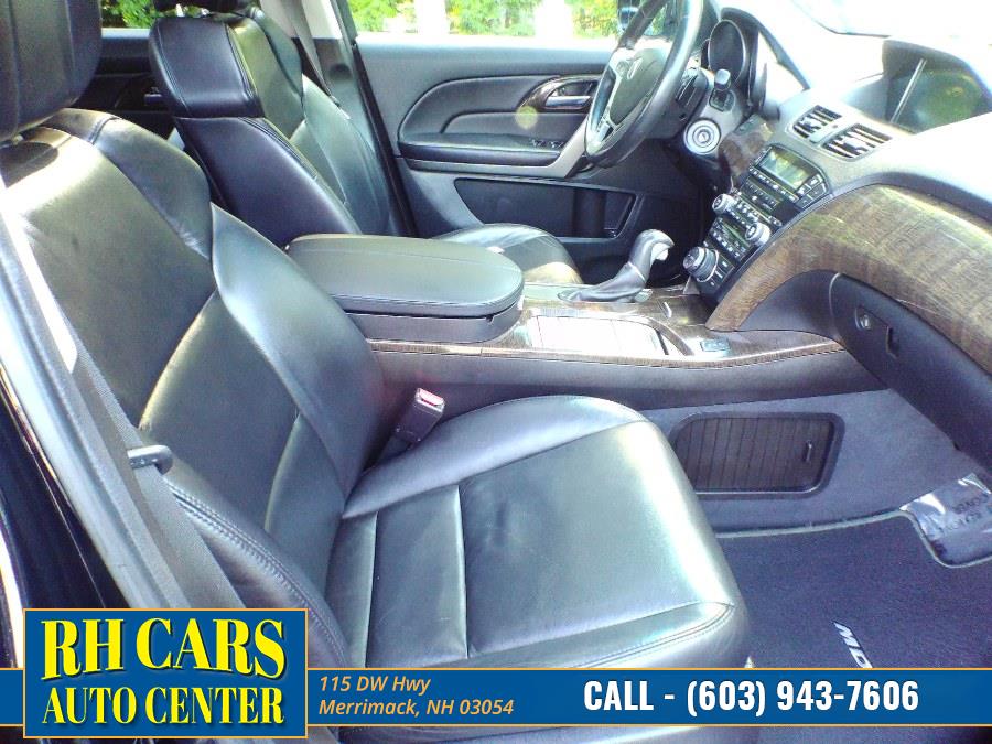 Used Acura MDX AWD 4dr Tech/Entertainment Pkg 2012 | RH Cars LLC. Merrimack, New Hampshire Used Acura MDX AWD 4dr Tech/Entertainment Pkg 2012 | RH Cars LLC. Merrimack, New Hampshire