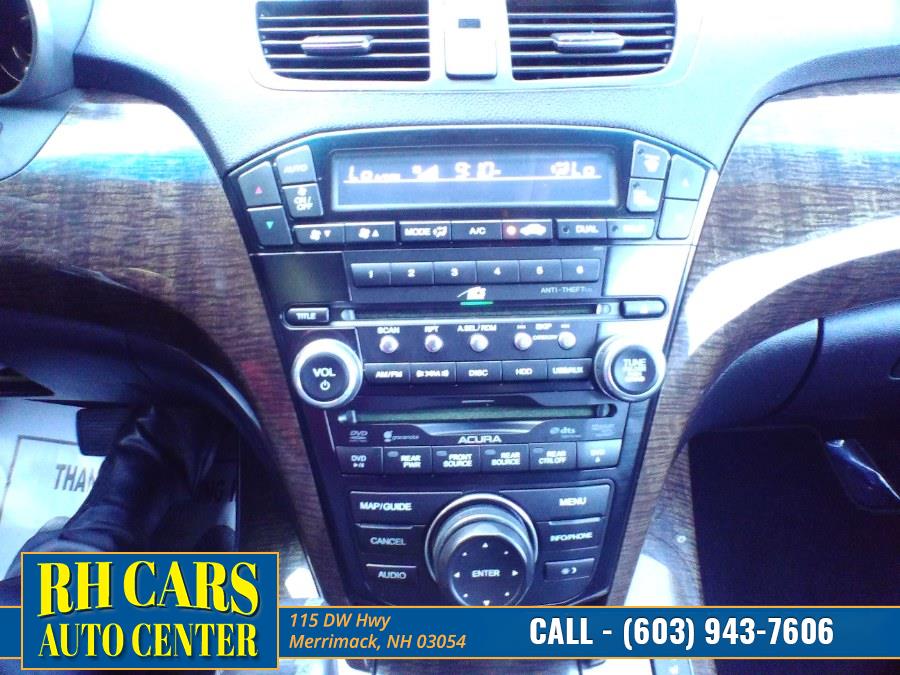 Used Acura MDX AWD 4dr Tech/Entertainment Pkg 2012 | RH Cars LLC. Merrimack, New Hampshire Used Acura MDX AWD 4dr Tech/Entertainment Pkg 2012 | RH Cars LLC. Merrimack, New Hampshire