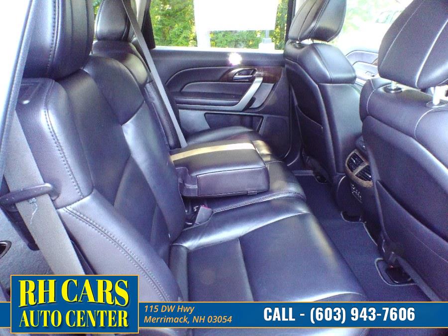 Used Acura MDX AWD 4dr Tech/Entertainment Pkg 2012 | RH Cars LLC. Merrimack, New Hampshire Used Acura MDX AWD 4dr Tech/Entertainment Pkg 2012 | RH Cars LLC. Merrimack, New Hampshire