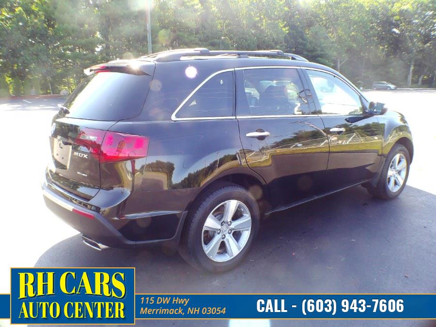 Used Acura MDX AWD 4dr Tech/Entertainment Pkg 2012 | RH Cars LLC. Merrimack, New Hampshire Used Acura MDX AWD 4dr Tech/Entertainment Pkg 2012 | RH Cars LLC. Merrimack, New Hampshire