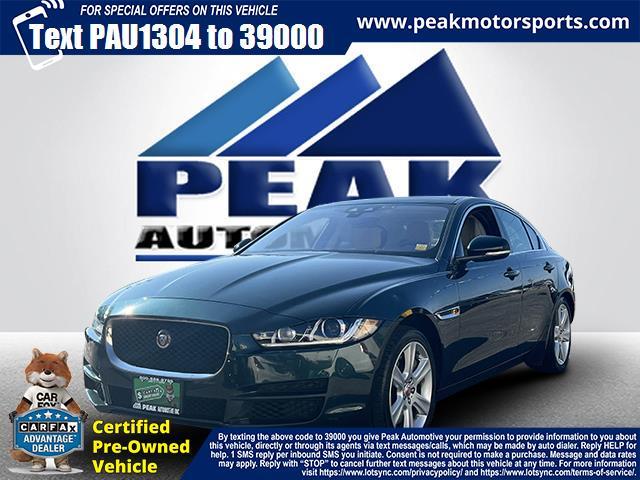 2017 Jaguar XE 35t Prestige AWD, available for sale in Bayshore, New York | Peak Automotive Inc.. Bayshore, New York