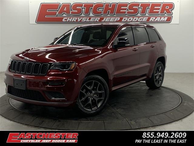 Used Jeep Grand Cherokee Limited X 2020 | Eastchester Motor Cars. Bronx, New York