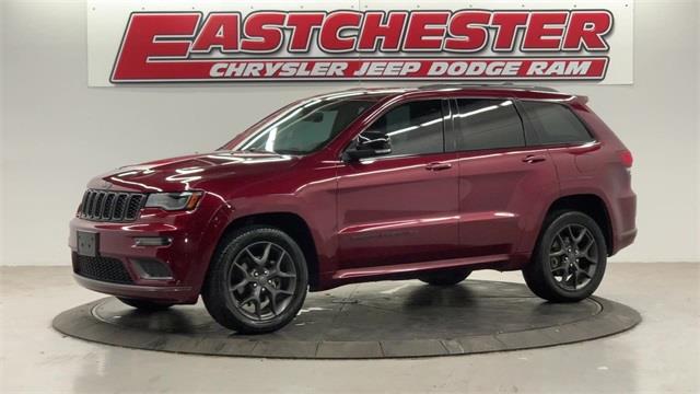 Used Jeep Grand Cherokee Limited X 2020 | Eastchester Motor Cars. Bronx, New York Used Jeep Grand Cherokee Limited X 2020 | Eastchester Motor Cars. Bronx, New York