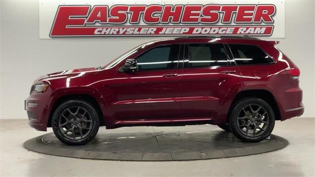 Used Jeep Grand Cherokee Limited X 2020 | Eastchester Motor Cars. Bronx, New York Used Jeep Grand Cherokee Limited X 2020 | Eastchester Motor Cars. Bronx, New York