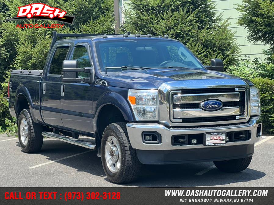 2015 Ford Super Duty F-250 SRW 4WD Crew Cab 156" XLT, available for sale in Newark, New Jersey | Dash Auto Gallery Inc.. Newark, New Jersey