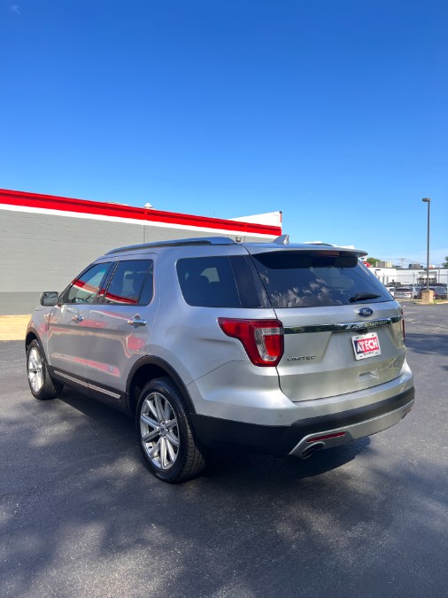 Used Ford Explorer 4WD 4dr Limited 2016 | A-Tech. Medford, Massachusetts Used Ford Explorer 4WD 4dr Limited 2016 | A-Tech. Medford, Massachusetts