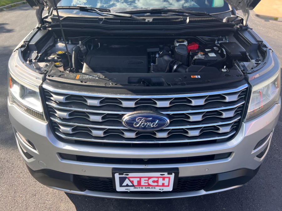 Used Ford Explorer 4WD 4dr Limited 2016 | A-Tech. Medford, Massachusetts Used Ford Explorer 4WD 4dr Limited 2016 | A-Tech. Medford, Massachusetts