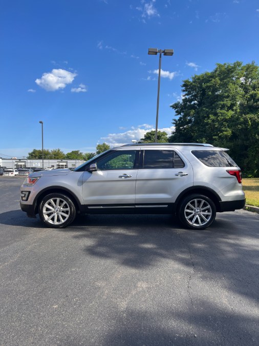 Used Ford Explorer 4WD 4dr Limited 2016 | A-Tech. Medford, Massachusetts Used Ford Explorer 4WD 4dr Limited 2016 | A-Tech. Medford, Massachusetts