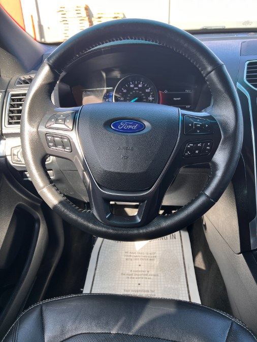 Used Ford Explorer 4WD 4dr Limited 2016 | A-Tech. Medford, Massachusetts Used Ford Explorer 4WD 4dr Limited 2016 | A-Tech. Medford, Massachusetts