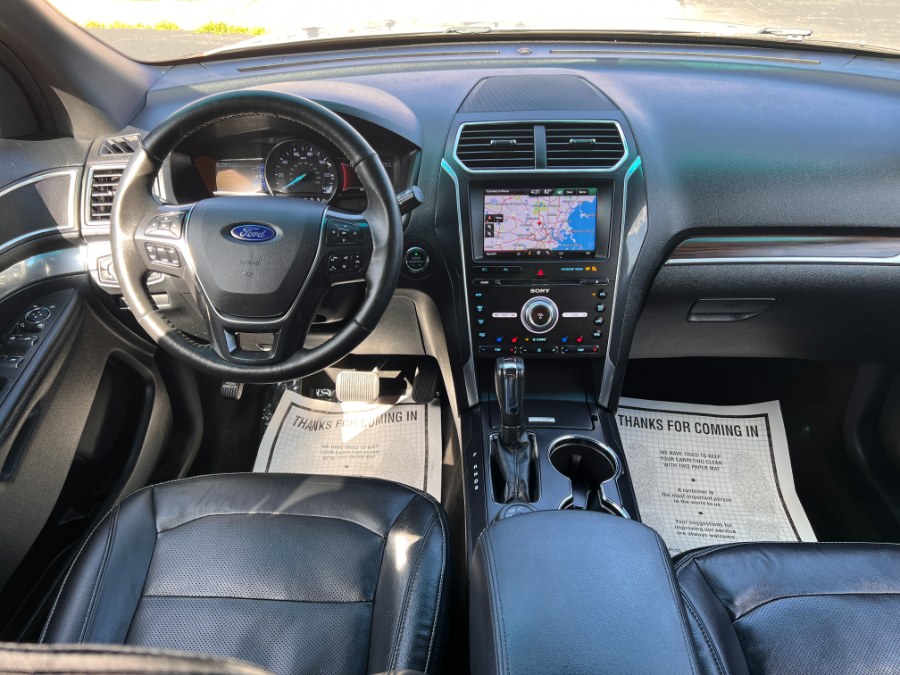 Used Ford Explorer 4WD 4dr Limited 2016 | A-Tech. Medford, Massachusetts Used Ford Explorer 4WD 4dr Limited 2016 | A-Tech. Medford, Massachusetts