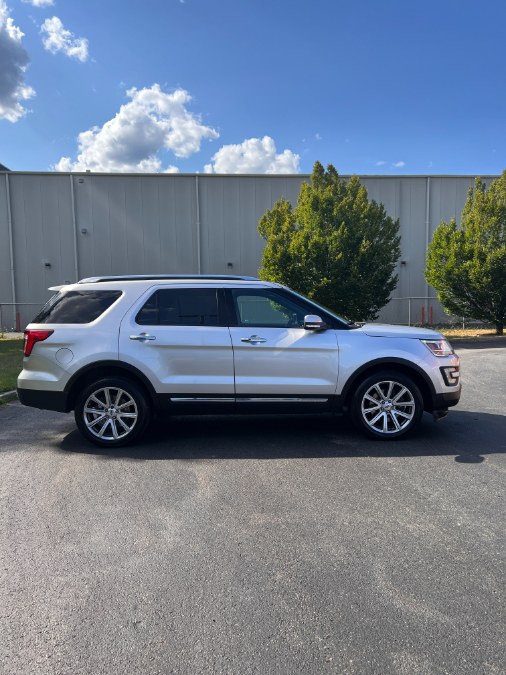 Used Ford Explorer 4WD 4dr Limited 2016 | A-Tech. Medford, Massachusetts Used Ford Explorer 4WD 4dr Limited 2016 | A-Tech. Medford, Massachusetts