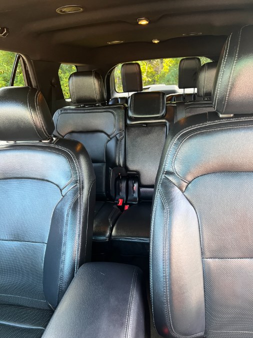 Used Ford Explorer 4WD 4dr Limited 2016 | A-Tech. Medford, Massachusetts Used Ford Explorer 4WD 4dr Limited 2016 | A-Tech. Medford, Massachusetts