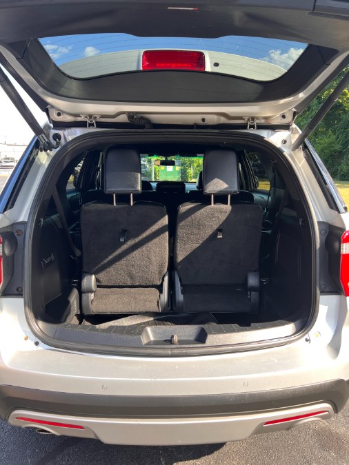 Used Ford Explorer 4WD 4dr Limited 2016 | A-Tech. Medford, Massachusetts Used Ford Explorer 4WD 4dr Limited 2016 | A-Tech. Medford, Massachusetts