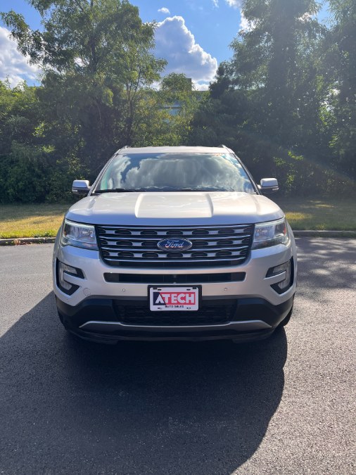 Used Ford Explorer 4WD 4dr Limited 2016 | A-Tech. Medford, Massachusetts Used Ford Explorer 4WD 4dr Limited 2016 | A-Tech. Medford, Massachusetts
