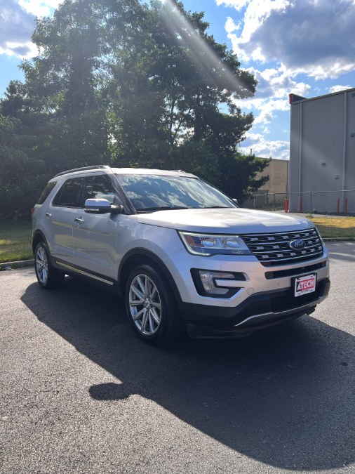 Used Ford Explorer 4WD 4dr Limited 2016 | A-Tech. Medford, Massachusetts Used Ford Explorer 4WD 4dr Limited 2016 | A-Tech. Medford, Massachusetts