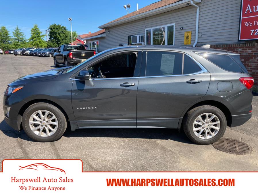 Used Chevrolet Equinox AWD 4dr LT w/2FL 2019 | Harpswell Auto Sales Inc. Harpswell, Maine Used Chevrolet Equinox AWD 4dr LT w/2FL 2019 | Harpswell Auto Sales Inc. Harpswell, Maine