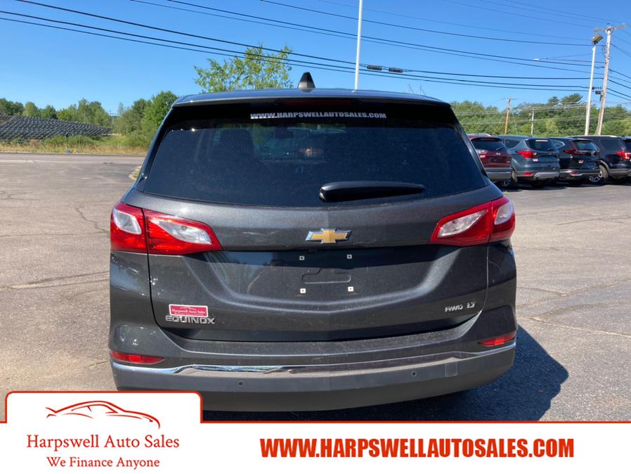 Used Chevrolet Equinox AWD 4dr LT w/2FL 2019 | Harpswell Auto Sales Inc. Harpswell, Maine Used Chevrolet Equinox AWD 4dr LT w/2FL 2019 | Harpswell Auto Sales Inc. Harpswell, Maine