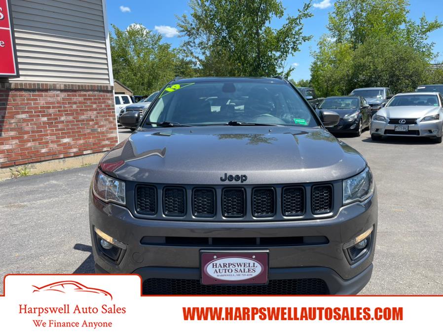 Used Jeep Compass Latitude 4x4 2019 | Harpswell Auto Sales Inc. Harpswell, Maine Used Jeep Compass Latitude 4x4 2019 | Harpswell Auto Sales Inc. Harpswell, Maine