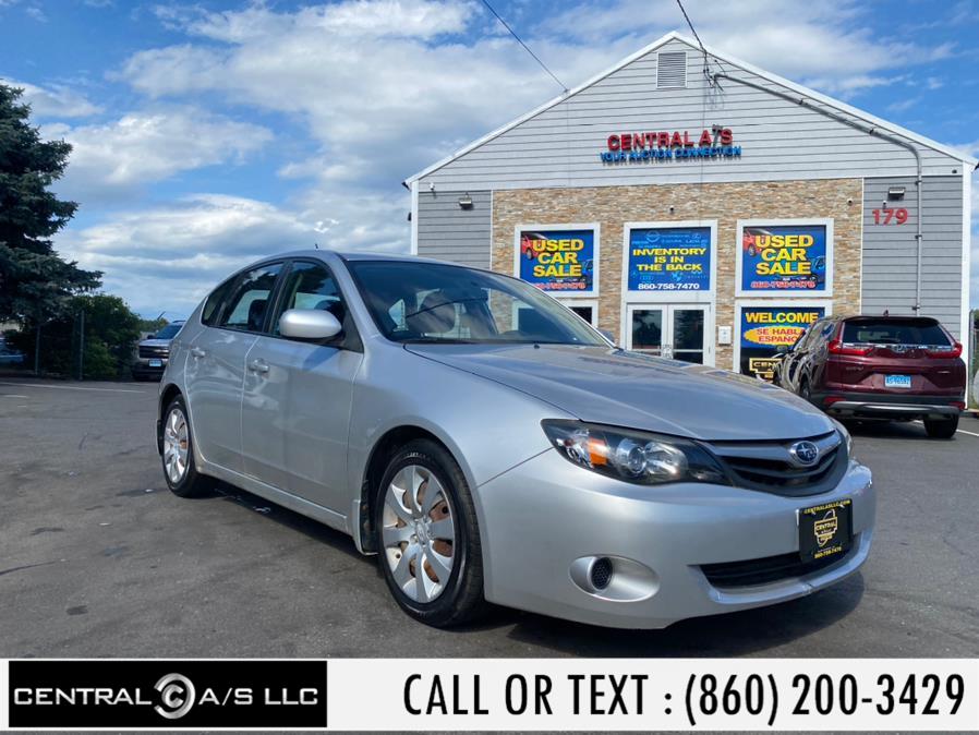 2011 Subaru Impreza Wagon 5dr Auto 2.5i, available for sale in East Windsor, Connecticut | Central A/S LLC. East Windsor, Connecticut 2011 Subaru Impreza Wagon 5dr Auto 2.5i, available for sale in East Windsor, Connecticut | Central A/S LLC. East Windsor, Connecticut