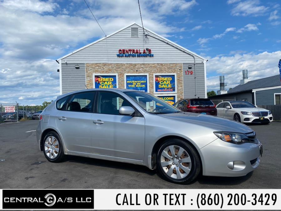 2011 Subaru Impreza Wagon 5dr Auto 2.5i, available for sale in East Windsor, Connecticut | Central A/S LLC. East Windsor, Connecticut 2011 Subaru Impreza Wagon 5dr Auto 2.5i, available for sale in East Windsor, Connecticut | Central A/S LLC. East Windsor, Connecticut
