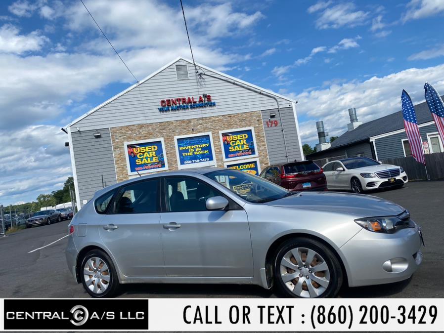 2011 Subaru Impreza Wagon 5dr Auto 2.5i, available for sale in East Windsor, Connecticut | Central A/S LLC. East Windsor, Connecticut 2011 Subaru Impreza Wagon 5dr Auto 2.5i, available for sale in East Windsor, Connecticut | Central A/S LLC. East Windsor, Connecticut