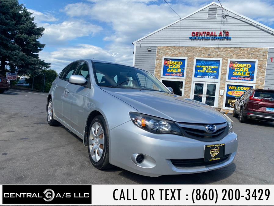 2011 Subaru Impreza Wagon 5dr Auto 2.5i, available for sale in East Windsor, Connecticut | Central A/S LLC. East Windsor, Connecticut 2011 Subaru Impreza Wagon 5dr Auto 2.5i, available for sale in East Windsor, Connecticut | Central A/S LLC. East Windsor, Connecticut