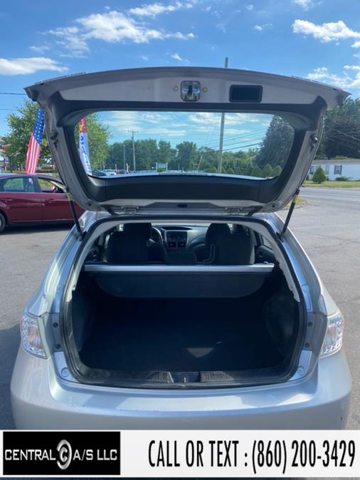 2011 Subaru Impreza Wagon 5dr Auto 2.5i, available for sale in East Windsor, Connecticut | Central A/S LLC. East Windsor, Connecticut 2011 Subaru Impreza Wagon 5dr Auto 2.5i, available for sale in East Windsor, Connecticut | Central A/S LLC. East Windsor, Connecticut