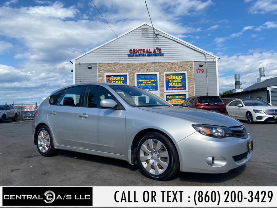 2011 Subaru Impreza Wagon 5dr Auto 2.5i, available for sale in East Windsor, Connecticut | Central A/S LLC. East Windsor, Connecticut 2011 Subaru Impreza Wagon 5dr Auto 2.5i, available for sale in East Windsor, Connecticut | Central A/S LLC. East Windsor, Connecticut