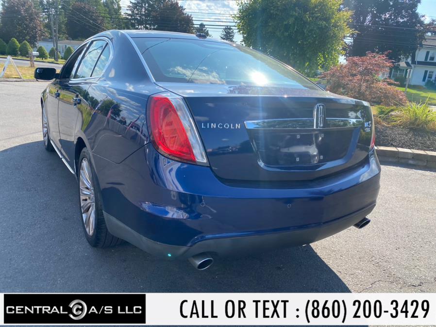 2011 Lincoln MKS 4dr Sdn 3.7L AWD, available for sale in East Windsor, Connecticut | Central A/S LLC. East Windsor, Connecticut 2011 Lincoln MKS 4dr Sdn 3.7L AWD, available for sale in East Windsor, Connecticut | Central A/S LLC. East Windsor, Connecticut