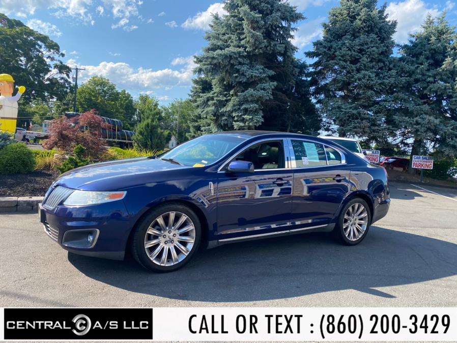 2011 Lincoln MKS 4dr Sdn 3.7L AWD, available for sale in East Windsor, Connecticut | Central A/S LLC. East Windsor, Connecticut 2011 Lincoln MKS 4dr Sdn 3.7L AWD, available for sale in East Windsor, Connecticut | Central A/S LLC. East Windsor, Connecticut