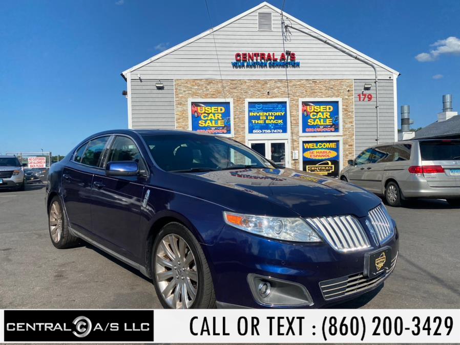 2011 Lincoln MKS 4dr Sdn 3.7L AWD, available for sale in East Windsor, Connecticut | Central A/S LLC. East Windsor, Connecticut 2011 Lincoln MKS 4dr Sdn 3.7L AWD, available for sale in East Windsor, Connecticut | Central A/S LLC. East Windsor, Connecticut