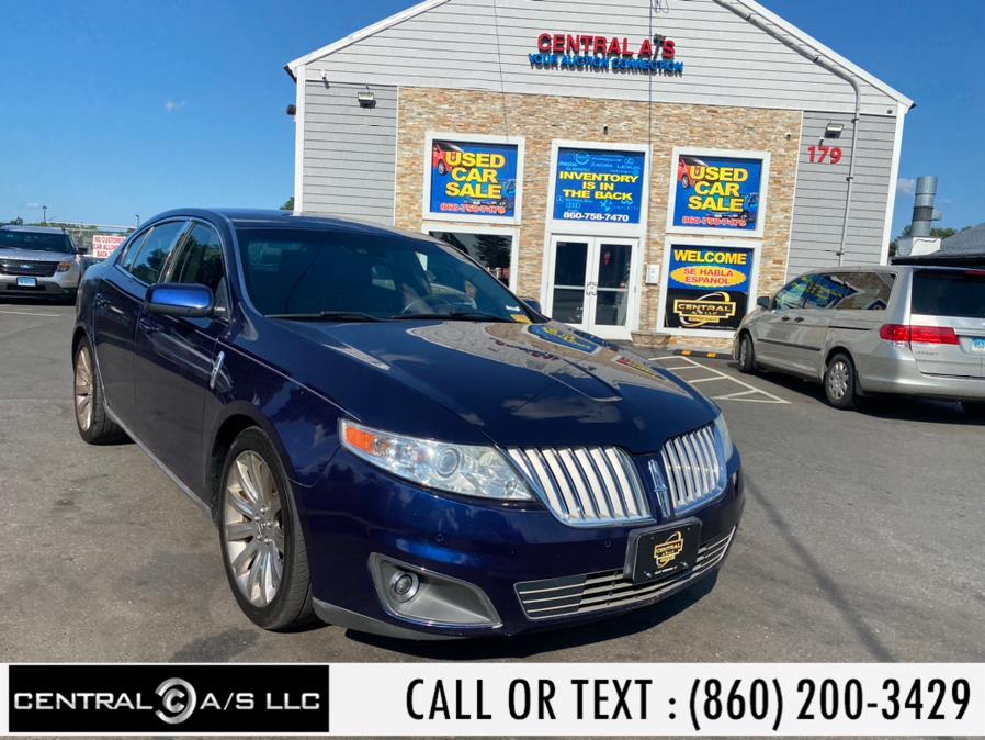 2011 Lincoln MKS 4dr Sdn 3.7L AWD, available for sale in East Windsor, Connecticut | Central A/S LLC. East Windsor, Connecticut 2011 Lincoln MKS 4dr Sdn 3.7L AWD, available for sale in East Windsor, Connecticut | Central A/S LLC. East Windsor, Connecticut