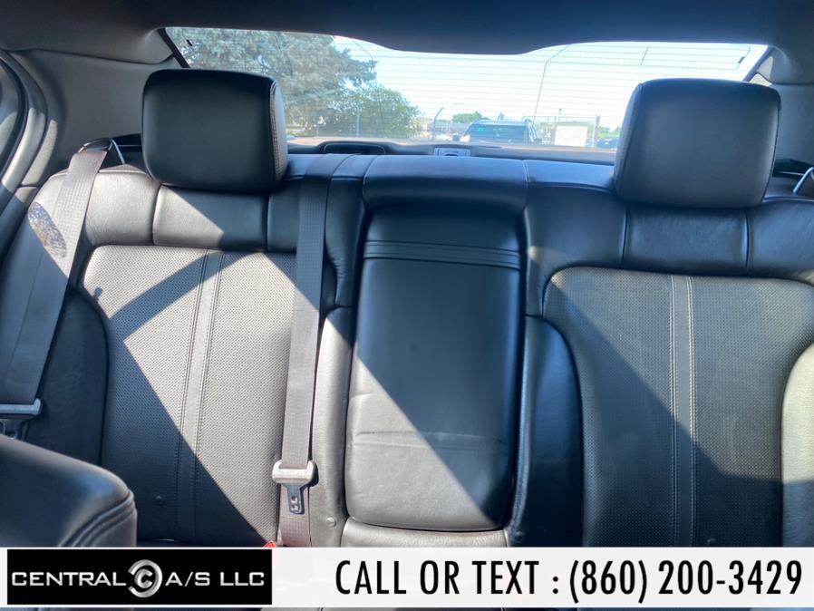 2011 Lincoln MKS 4dr Sdn 3.7L AWD, available for sale in East Windsor, Connecticut | Central A/S LLC. East Windsor, Connecticut 2011 Lincoln MKS 4dr Sdn 3.7L AWD, available for sale in East Windsor, Connecticut | Central A/S LLC. East Windsor, Connecticut