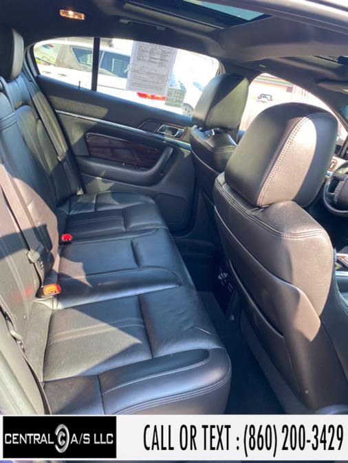 2011 Lincoln MKS 4dr Sdn 3.7L AWD, available for sale in East Windsor, Connecticut | Central A/S LLC. East Windsor, Connecticut 2011 Lincoln MKS 4dr Sdn 3.7L AWD, available for sale in East Windsor, Connecticut | Central A/S LLC. East Windsor, Connecticut