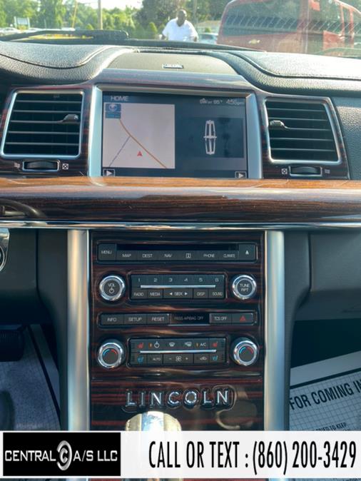 2011 Lincoln MKS 4dr Sdn 3.7L AWD, available for sale in East Windsor, Connecticut | Central A/S LLC. East Windsor, Connecticut 2011 Lincoln MKS 4dr Sdn 3.7L AWD, available for sale in East Windsor, Connecticut | Central A/S LLC. East Windsor, Connecticut