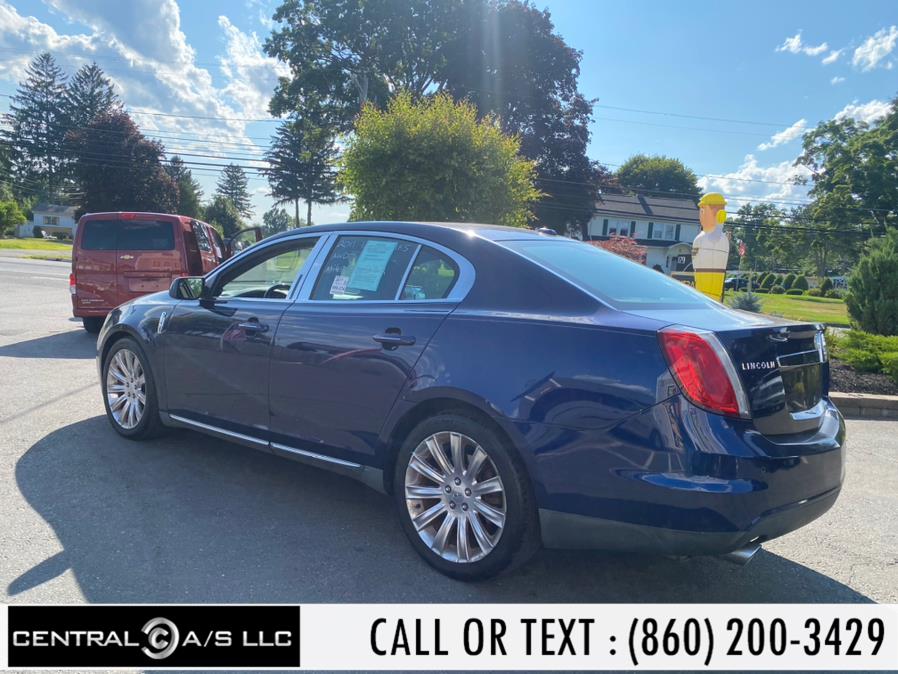 2011 Lincoln MKS 4dr Sdn 3.7L AWD, available for sale in East Windsor, Connecticut | Central A/S LLC. East Windsor, Connecticut 2011 Lincoln MKS 4dr Sdn 3.7L AWD, available for sale in East Windsor, Connecticut | Central A/S LLC. East Windsor, Connecticut